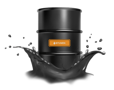 Bitumen Drum